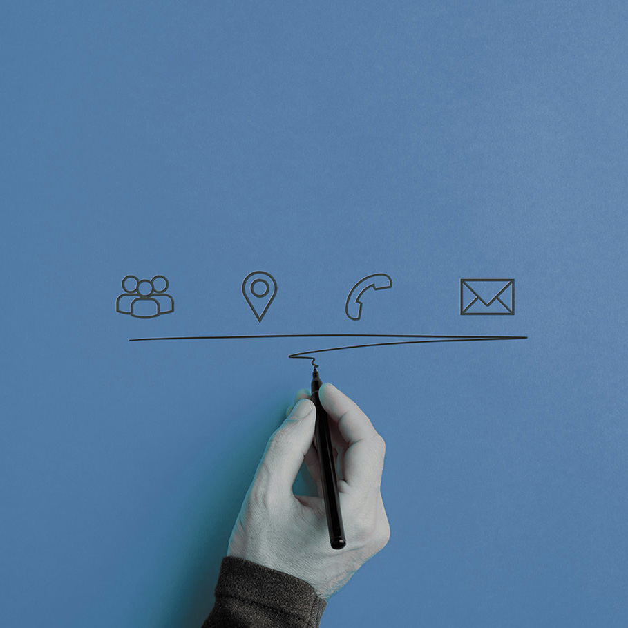 Kontaktieren Sie uns